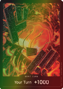 OPTCG The Best PRB01-Don!!! Sakazuki Foil