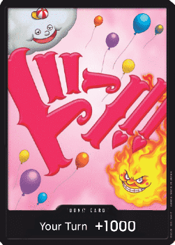 OPTCG The Best PRB01-Don!!! Big Mom