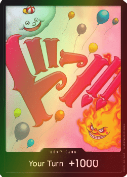 OPTCG The Best PRB01-Don!!! Big Mom Foil