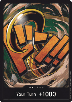 OPTCG The Best PRB01-Don!!! Crocodile