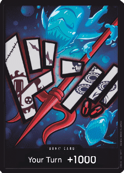 OPTCG The Best PRB01-Don!!! Hody