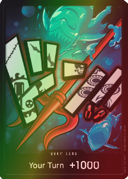OPTCG The Best PRB01-Don!!! Hody Foil