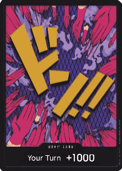 OPTCG The Best PRB01-Don!!! Ivankov