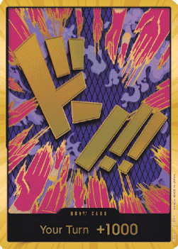 OPTCG The Best PRB01-Don!!! Ivankov Gold