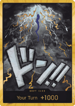 OPTCG The Best PRB01-Don!!! Kaido Gold