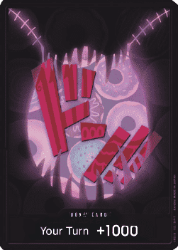 OPTCG The Best PRB01-Don!!! Katakuri