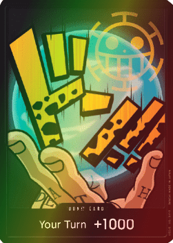 OPTCG The Best PRB01-Don!!! Law Foil