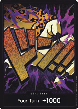 OPTCG The Best PRB01-Don!!! Lucci