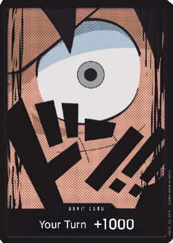 OPTCG The Best PRB01-Don!!! Luffy