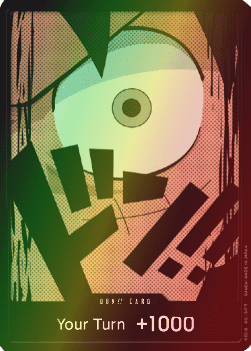 OPTCG The Best PRB01-Don!!! Luffy Foil