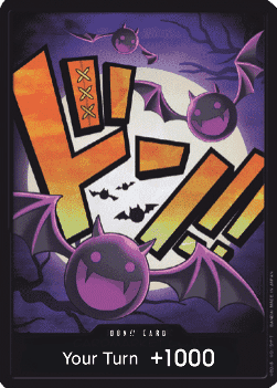 OPTCG The Best PRB01-Don!!! Moria