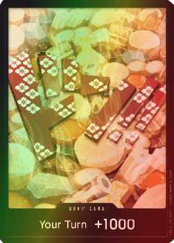 OPTCG The Best PRB01-Don!!! Oden Foil