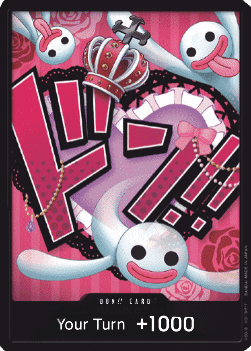 OPTCG The Best PRB01-Don!!! Perona