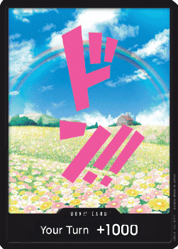 OPTCG The Best PRB01-Don!!! Rebecca