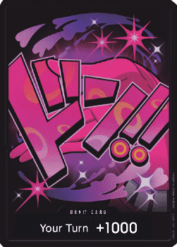 OPTCG The Best PRB01-Don!!! Reiju