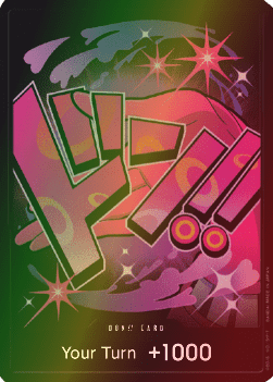 OPTCG The Best PRB01-Don!!! Reiju Foil