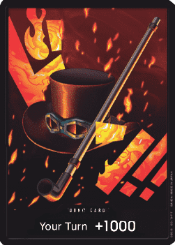 OPTCG The Best PRB01-Don!!! Sabo