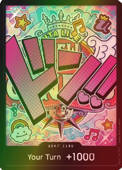 OPTCG The Best PRB01-Don!!! Uta Foil