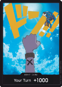 OPTCG The Best PRB01-Don!!! Vivi