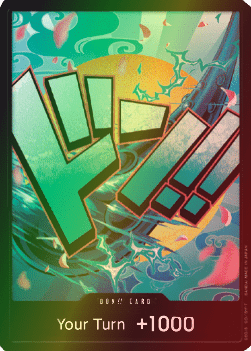 OPTCG The Best PRB01-Don!!! Yamato Foil