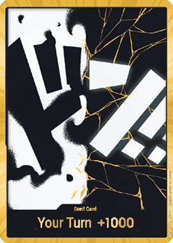 OPTCG The Best Vol.2 PRB02-Don!!! Blackbeard Gold