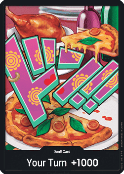 OPTCG The Best Vol.2 PRB02-Don!!! Bonney Foil