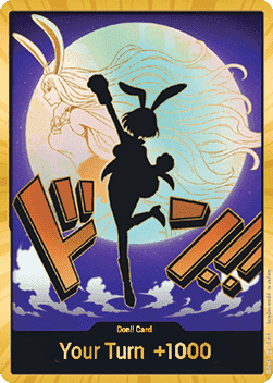 OPTCG The Best Vol.2 PRB02-Don!!! Carrot Gold