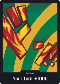 OPTCG The Best Vol.2 PRB02-Don!!! Hannyabal Foil