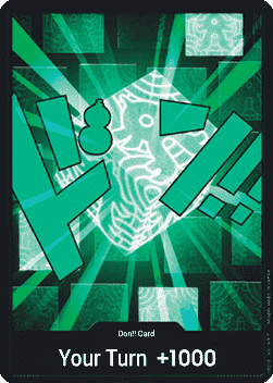 OPTCG The Best Vol.2 PRB02-Don!!! Lim