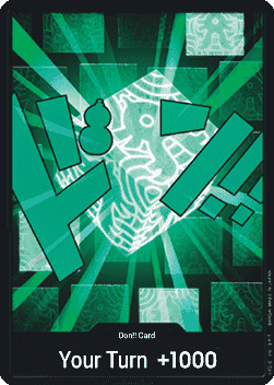 OPTCG The Best Vol.2 PRB02-Don!!! Lim Foil