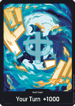 OPTCG The Best Vol.2 PRB02-Don!!! Marco