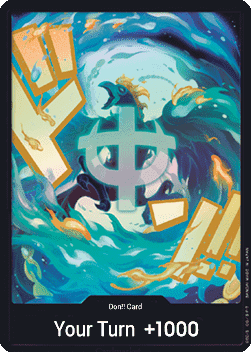 OPTCG The Best Vol.2 PRB02-Don!!! Marco Foil