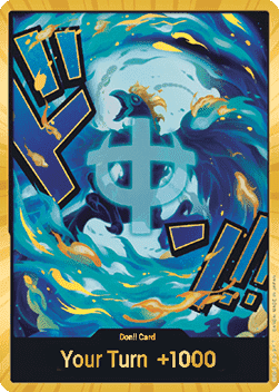 OPTCG The Best Vol.2 PRB02-Don!!! Marco Gold