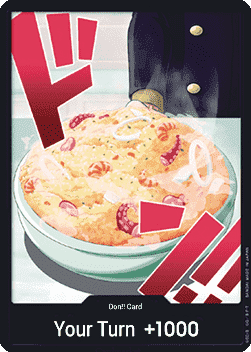 OPTCG The Best Vol.2 PRB02-Don!!! Sanji