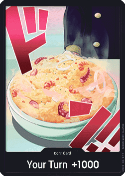 OPTCG The Best Vol.2 PRB02-Don!!! Sanji Foil