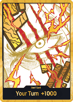 OPTCG The Best Vol.2 PRB02-Don!!! Shanks Gold