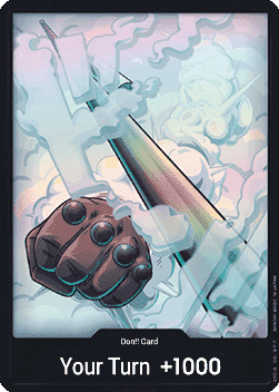 OPTCG The Best Vol.2 PRB02-Don!!! Smoker Foil