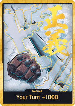 OPTCG The Best Vol.2 PRB02-Don!!! Smoker Gold