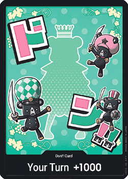 OPTCG The Best Vol.2 PRB02-Don!!! Sugar