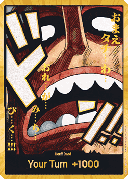 OPTCG The Best Vol.2 PRB02-Don!!! Ussop Gold