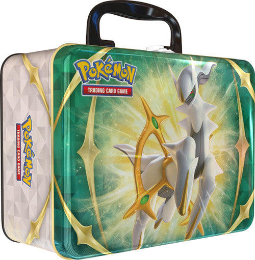 Pokemon Arceus Collectors Chest (Spring 2022)