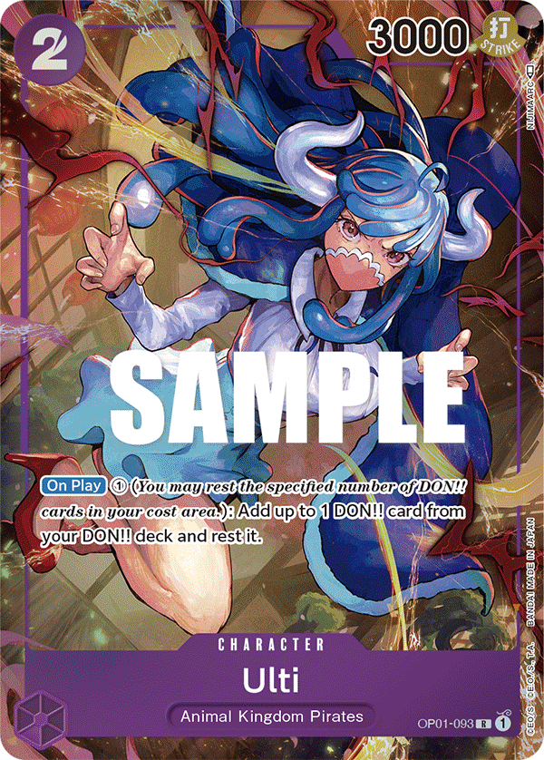 Ulti (OP01-093) (V.2)