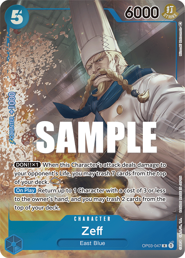 Zeff (OP03-047) (V.2)