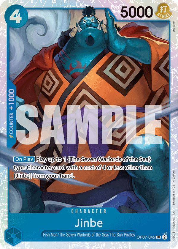 Jinbe (OP07-045) (V.1)
