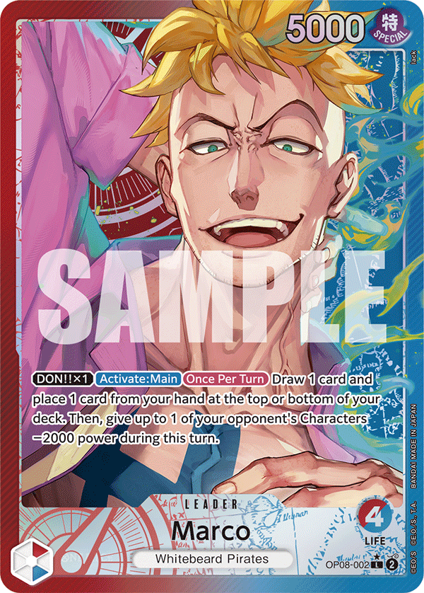 Marco (OP08-002) (V.2)
