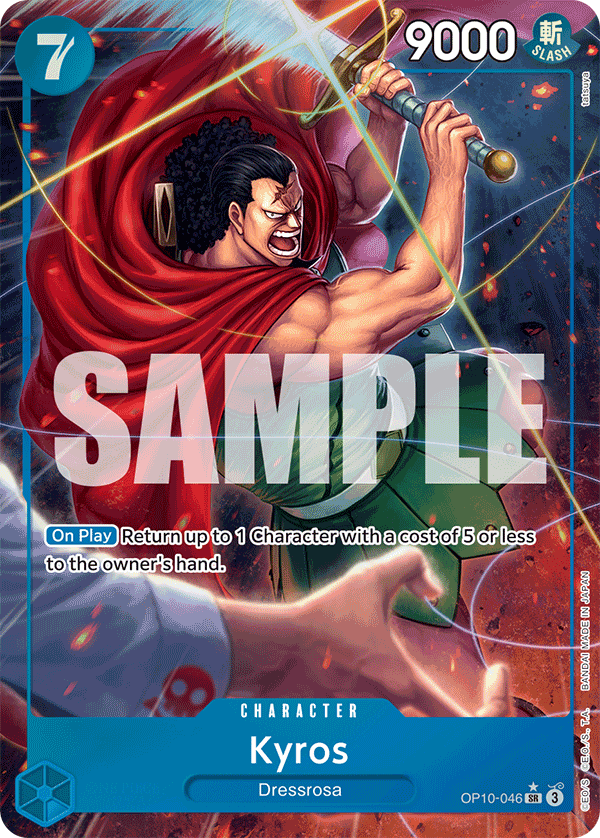 Kyros (OP10-046) (V.2)