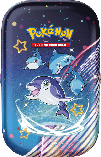 Pokemon SV Paldean Fates Mini Tin - Finizen