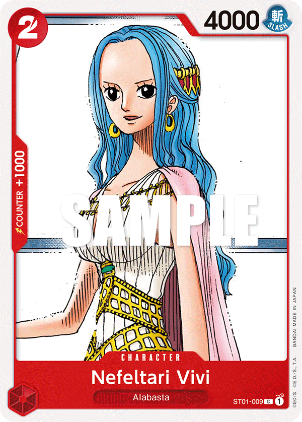 Nefeltari Vivi (ST01-009) (V.1)