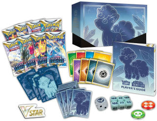 Pokemon Silver Tempest Elite Trainer Box