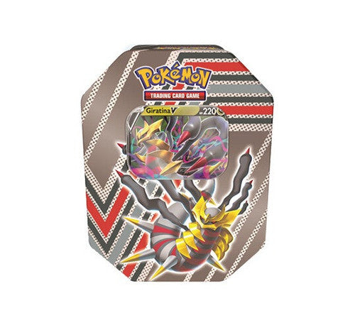 Pokemon Hidden Potential Tin - Giratina V